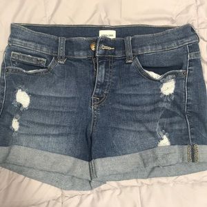 Boutique shorts